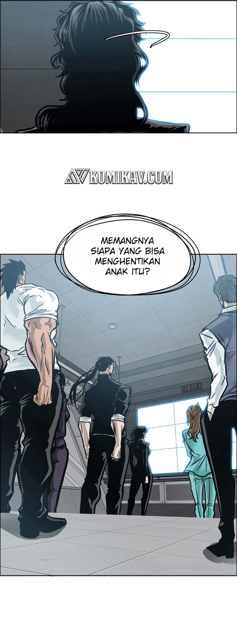 Boss in School Chapter 225 Gambar 9