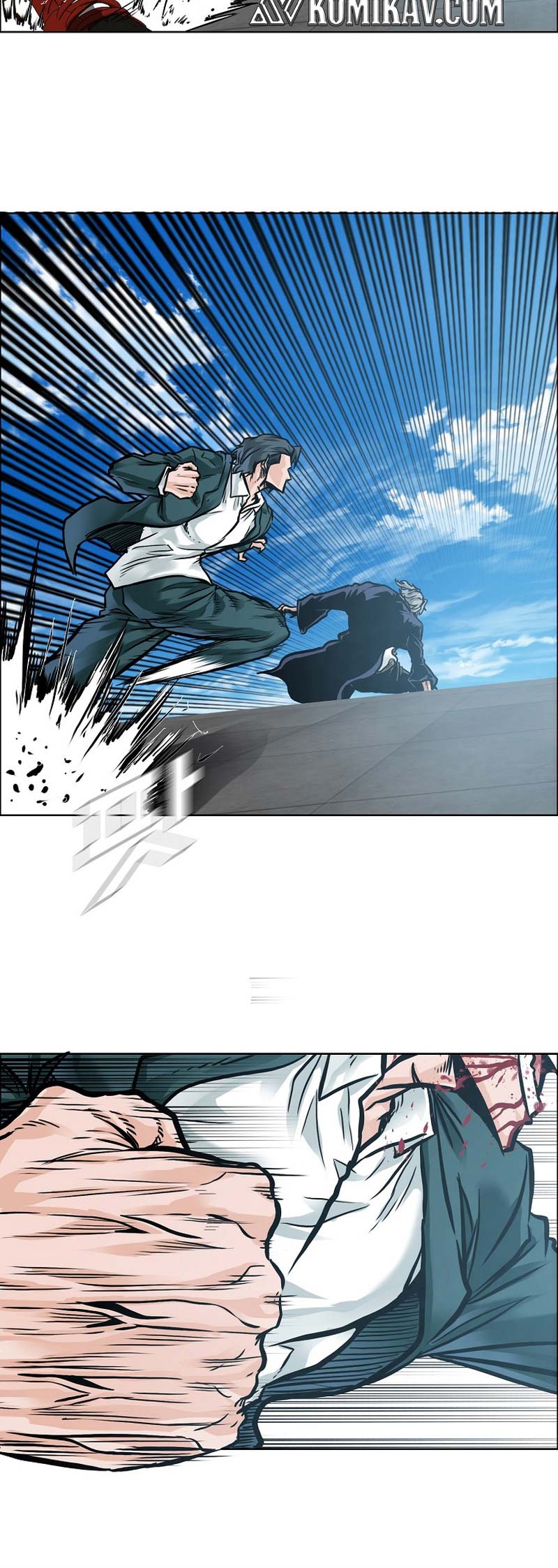 Boss in School Chapter 226 Gambar 16