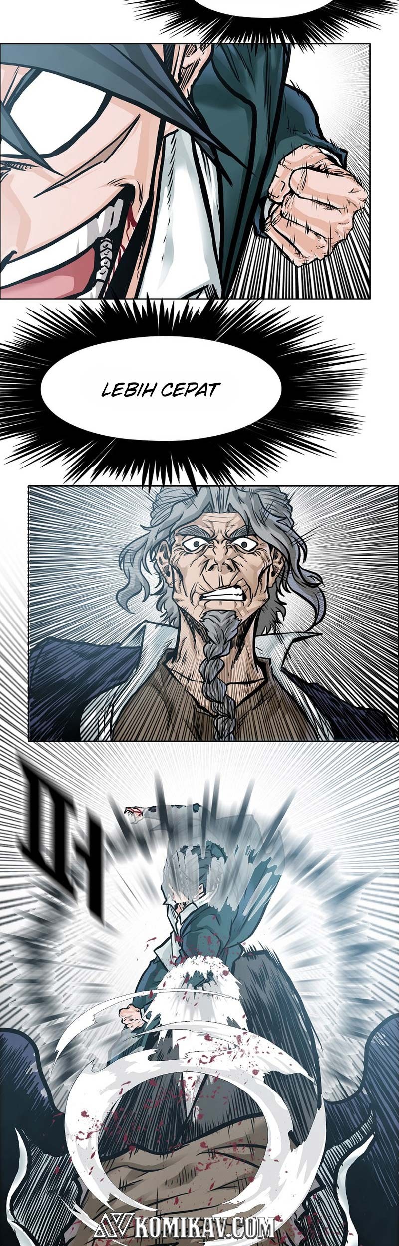 Boss in School Chapter 226 Gambar 21