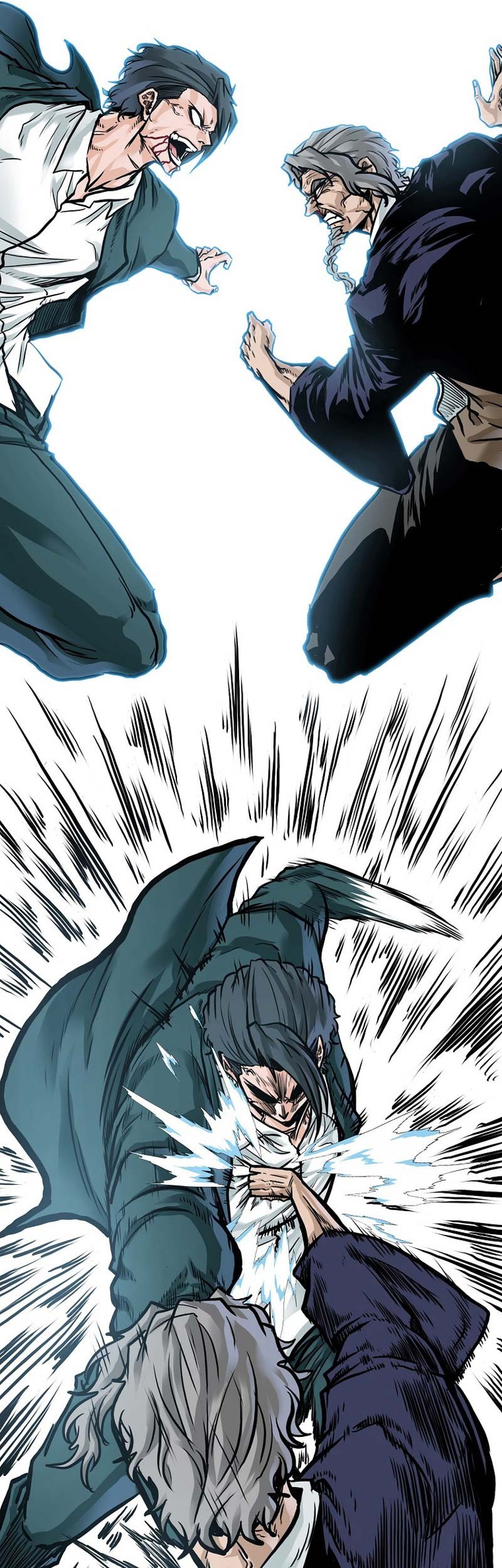 Boss in School Chapter 226 Gambar 27