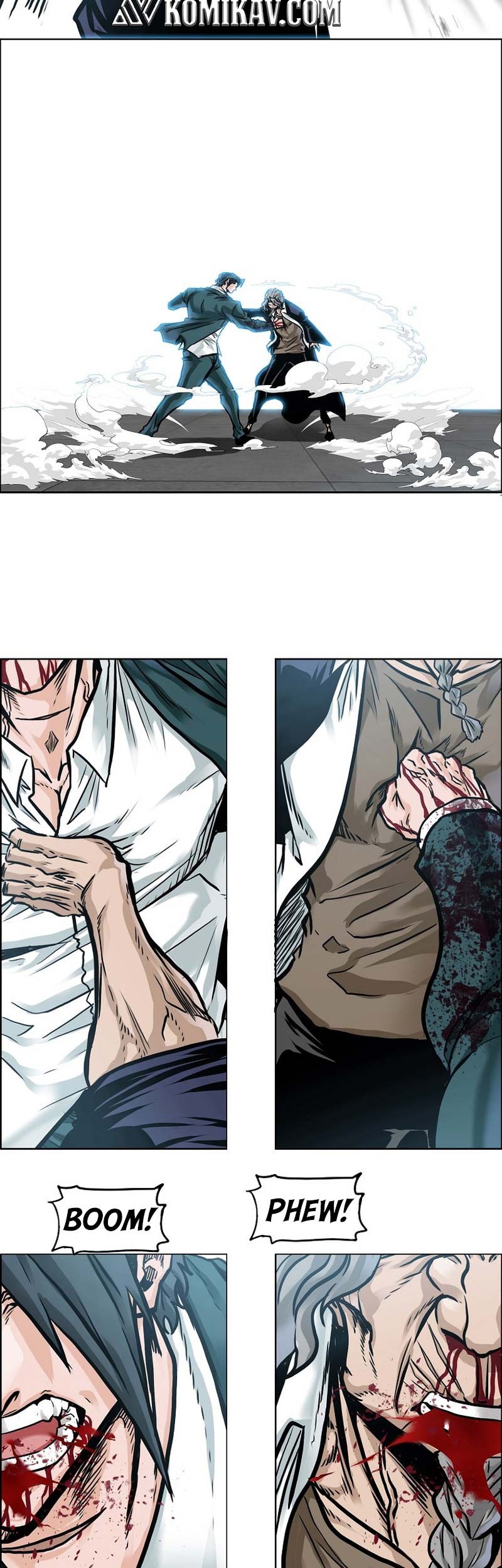 Boss in School Chapter 226 Gambar 29