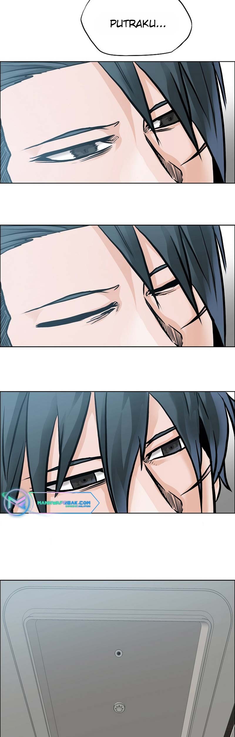 Boss in School Chapter 226 Gambar 49