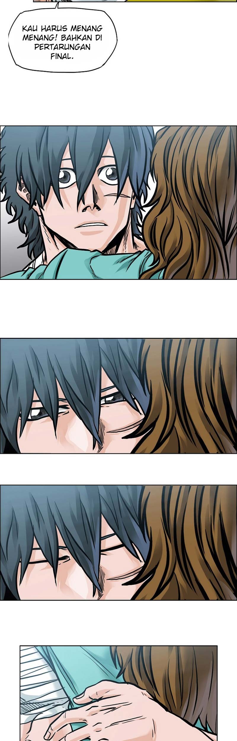 Boss in School Chapter 226 Gambar 59