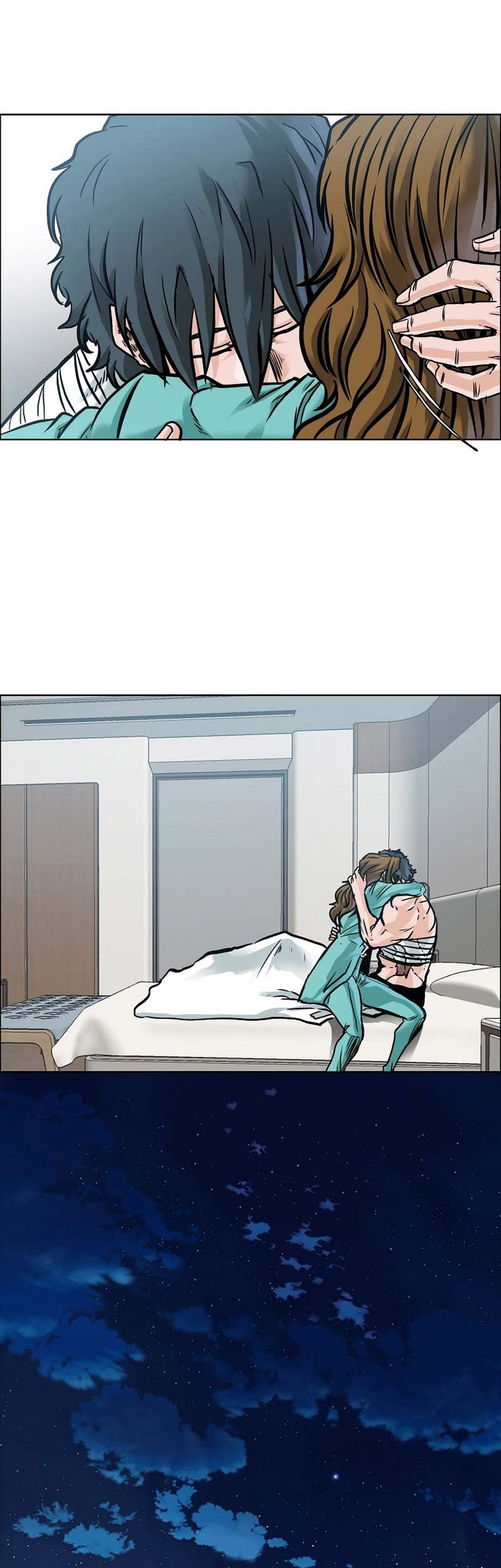 Boss in School Chapter 226 Gambar 61