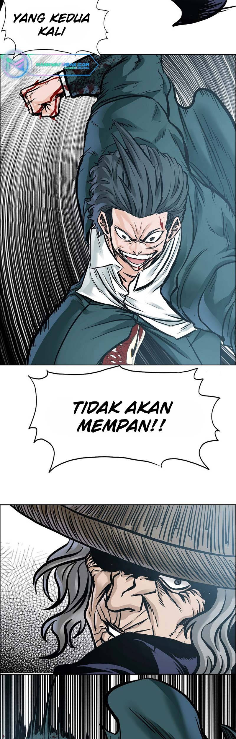 Boss in School Chapter 226 Gambar 4