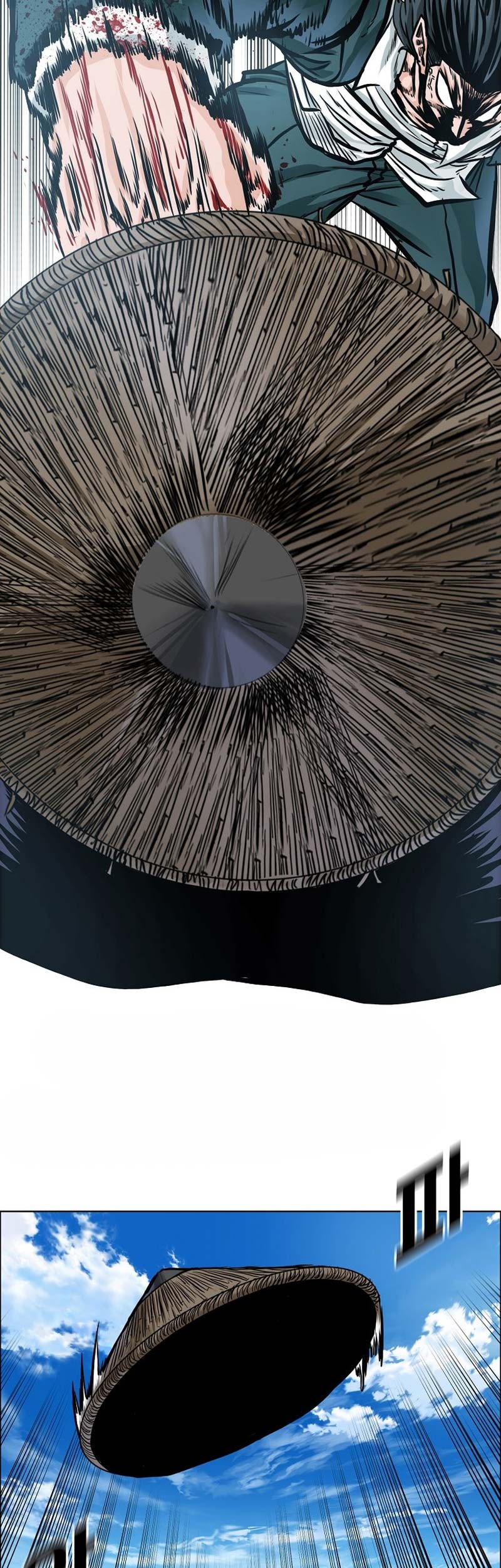 Boss in School Chapter 226 Gambar 6