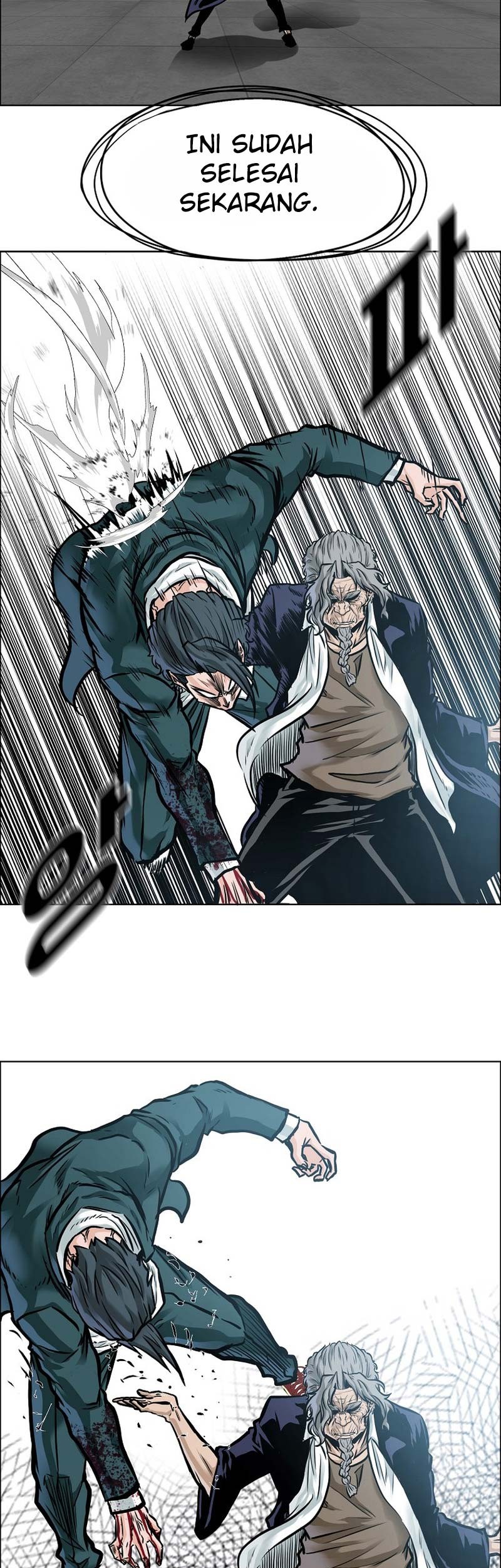 Boss in School Chapter 226 Gambar 10