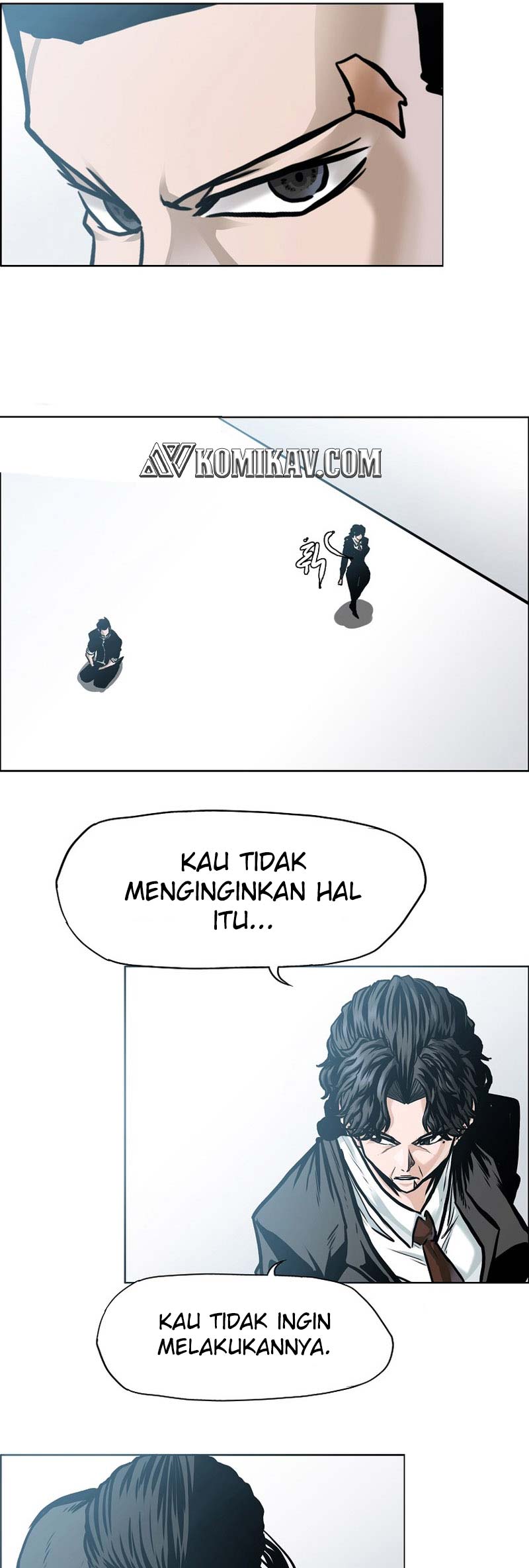 Boss in School Chapter 227 Gambar 14