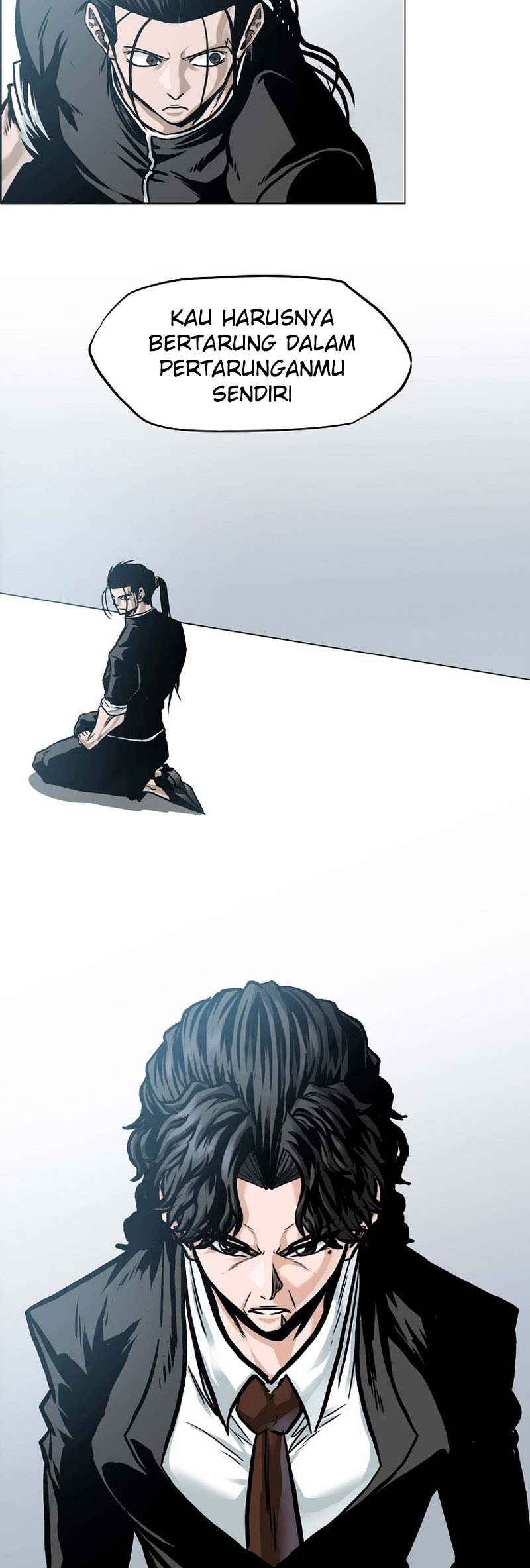 Boss in School Chapter 227 Gambar 15