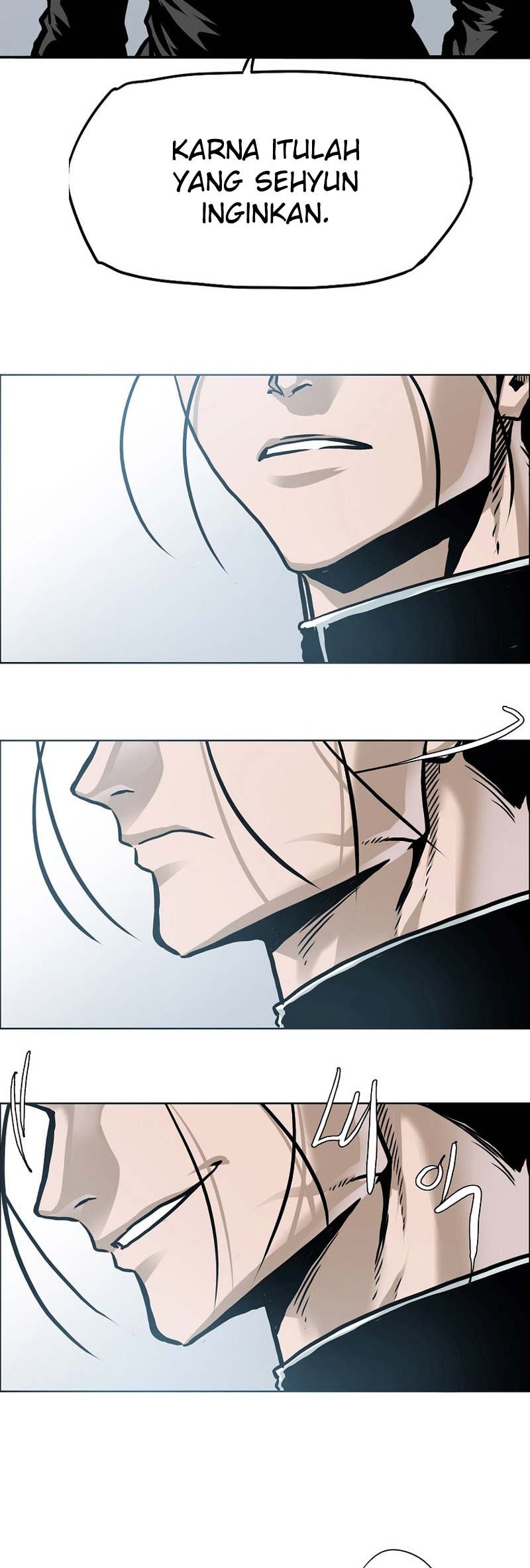 Boss in School Chapter 227 Gambar 16