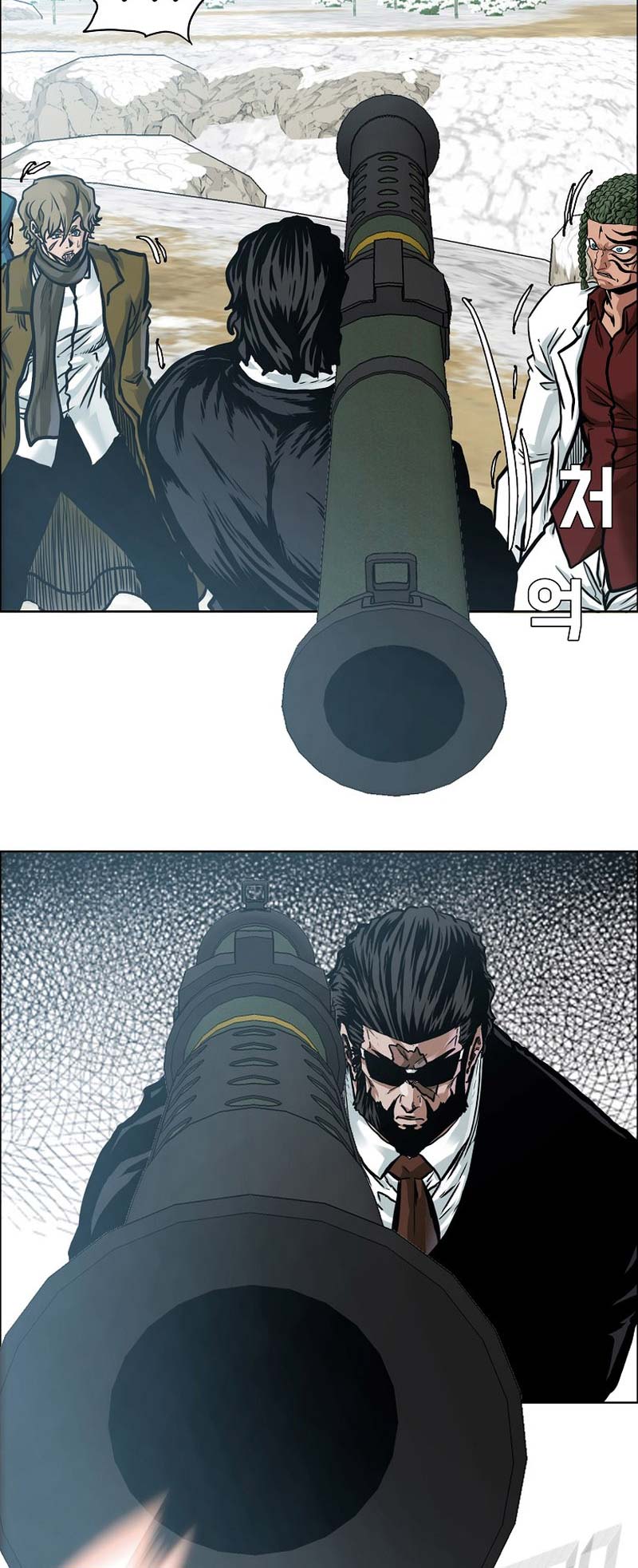 Boss in School Chapter 227 Gambar 28