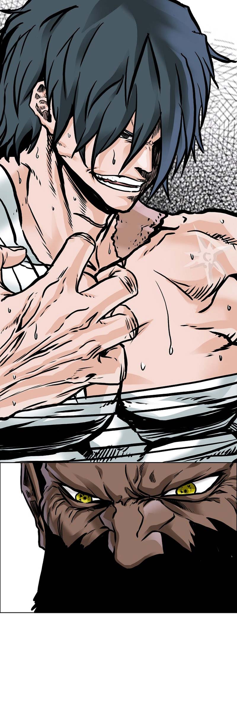 Boss in School Chapter 227 Gambar 42