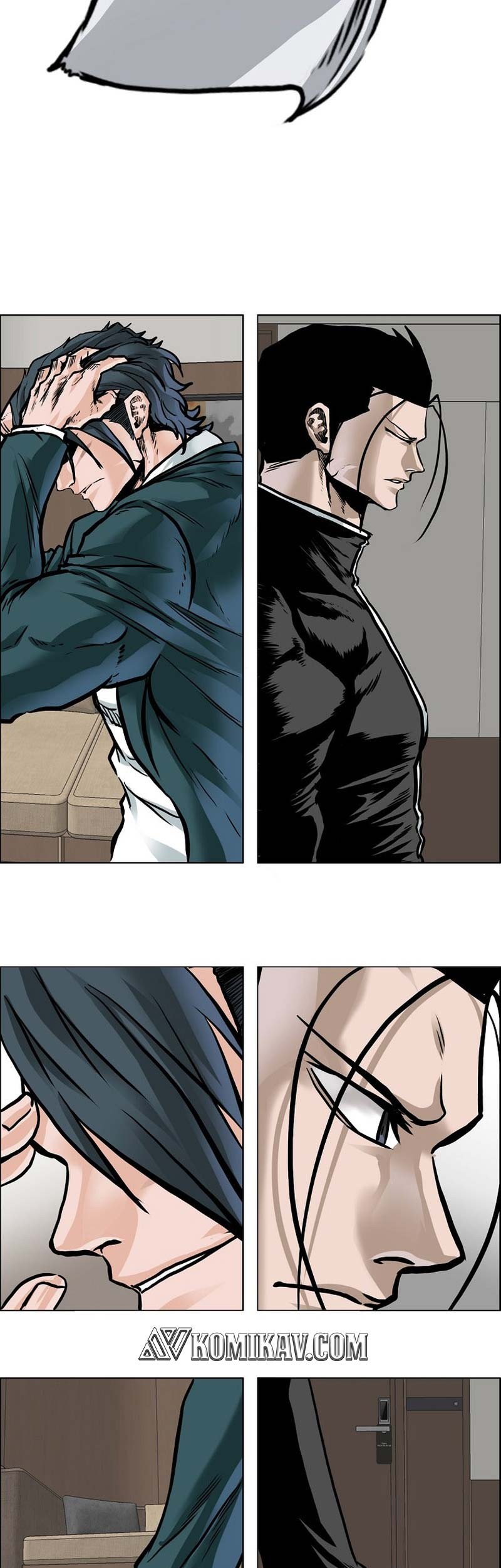 Boss in School Chapter 227 Gambar 46