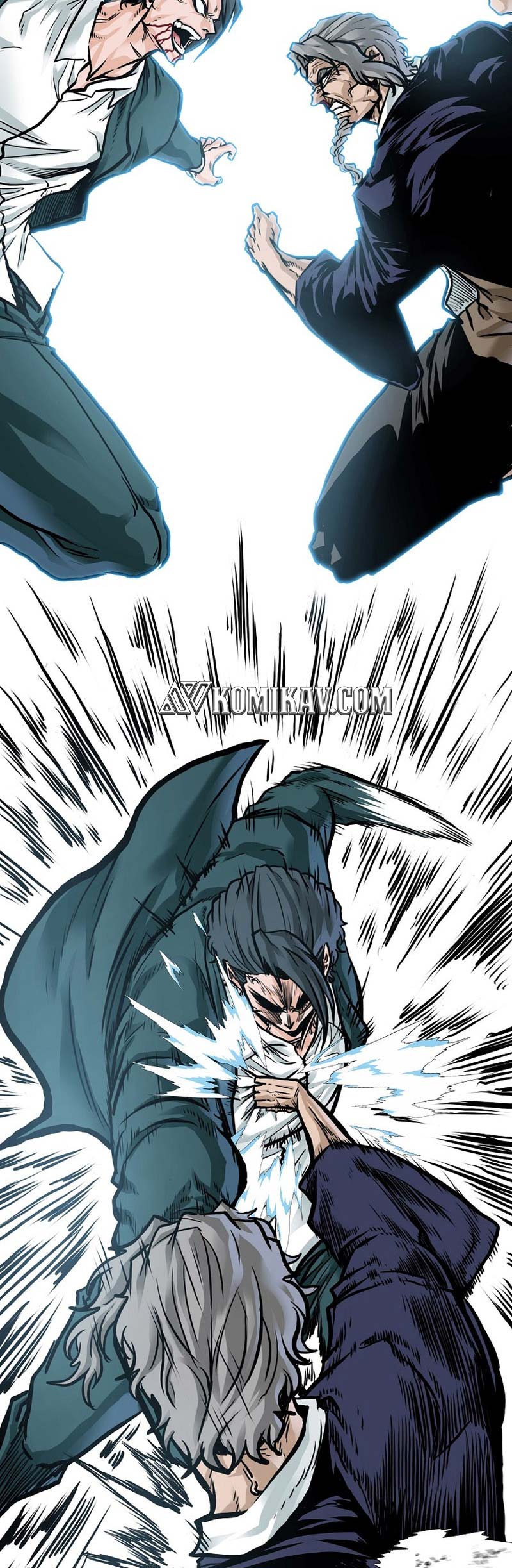 Boss in School Chapter 227 Gambar 5