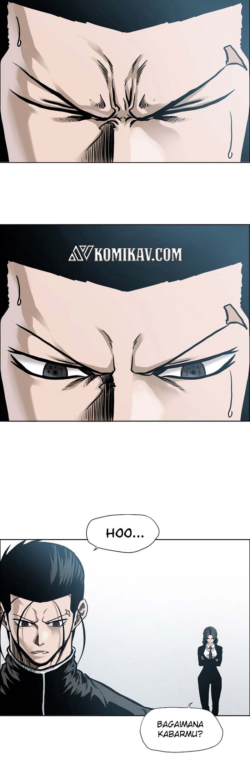 Boss in School Chapter 227 Gambar 8