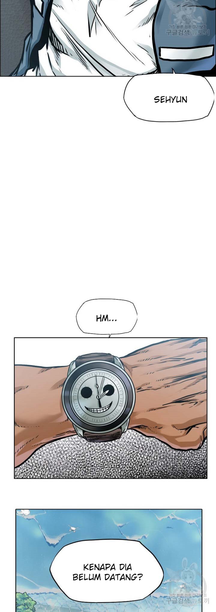 Boss in School Chapter 228 Gambar 14