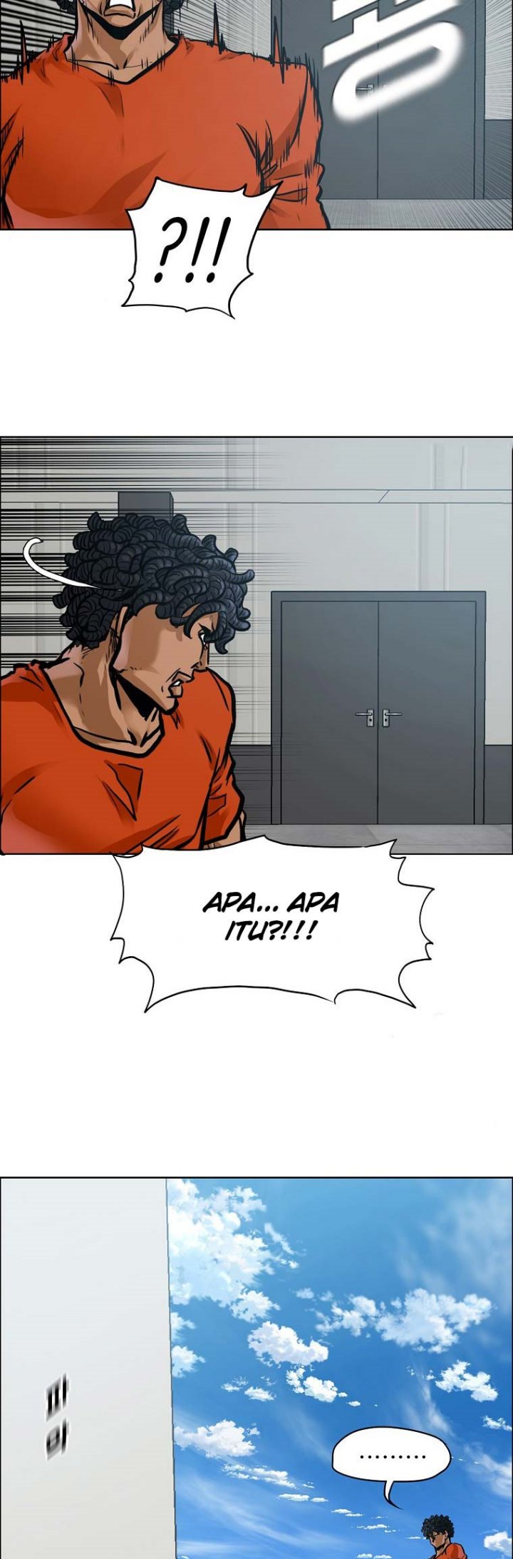 Boss in School Chapter 228 Gambar 16