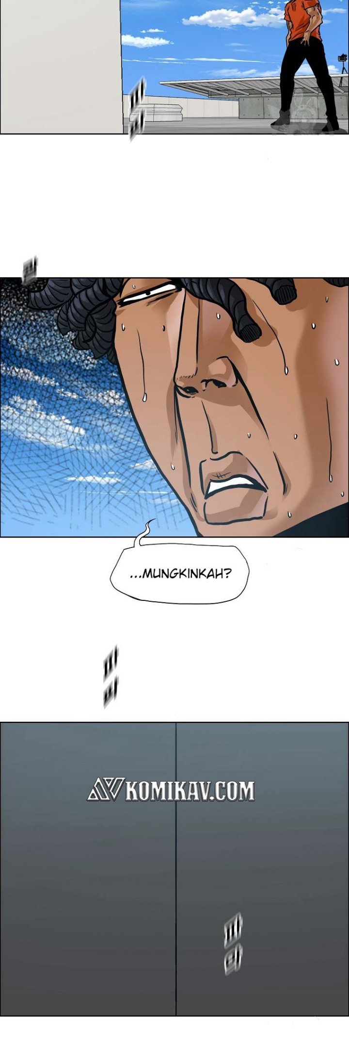 Boss in School Chapter 228 Gambar 17