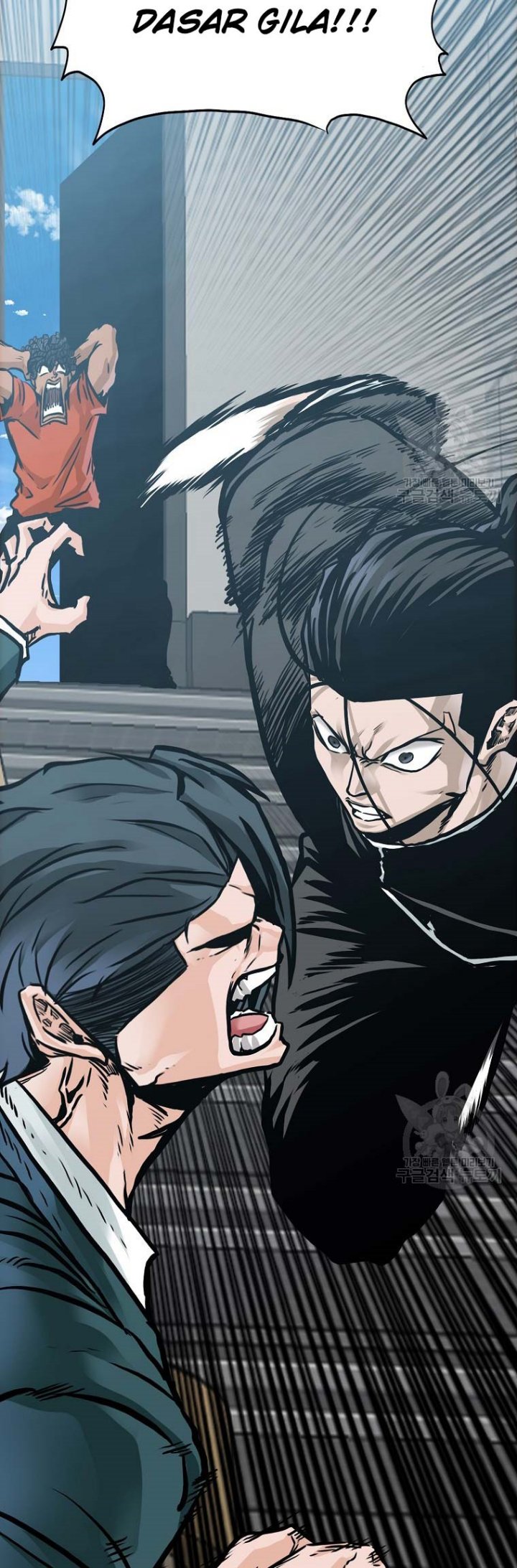 Boss in School Chapter 228 Gambar 19