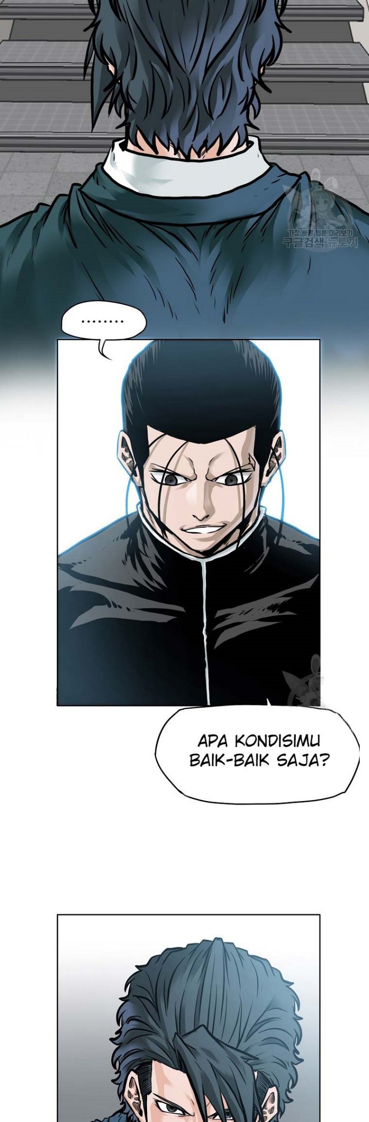 Boss in School Chapter 228 Gambar 23