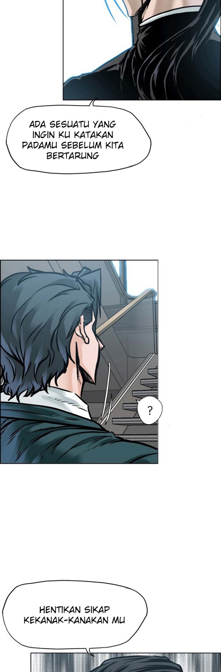 Boss in School Chapter 228 Gambar 26