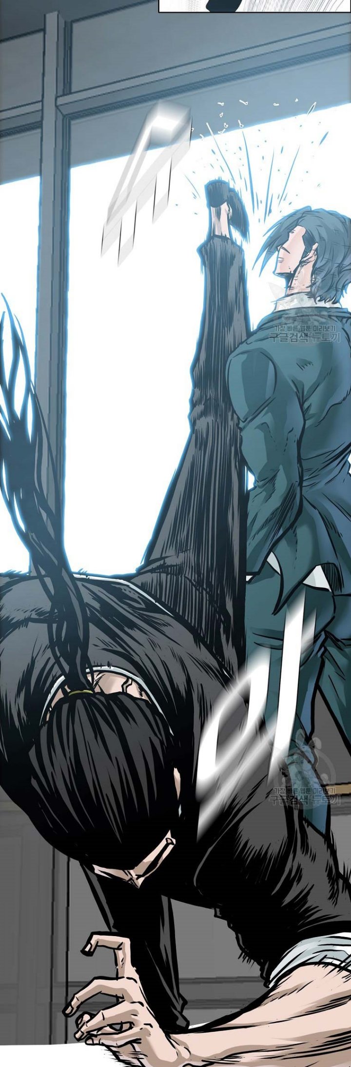 Boss in School Chapter 228 Gambar 32