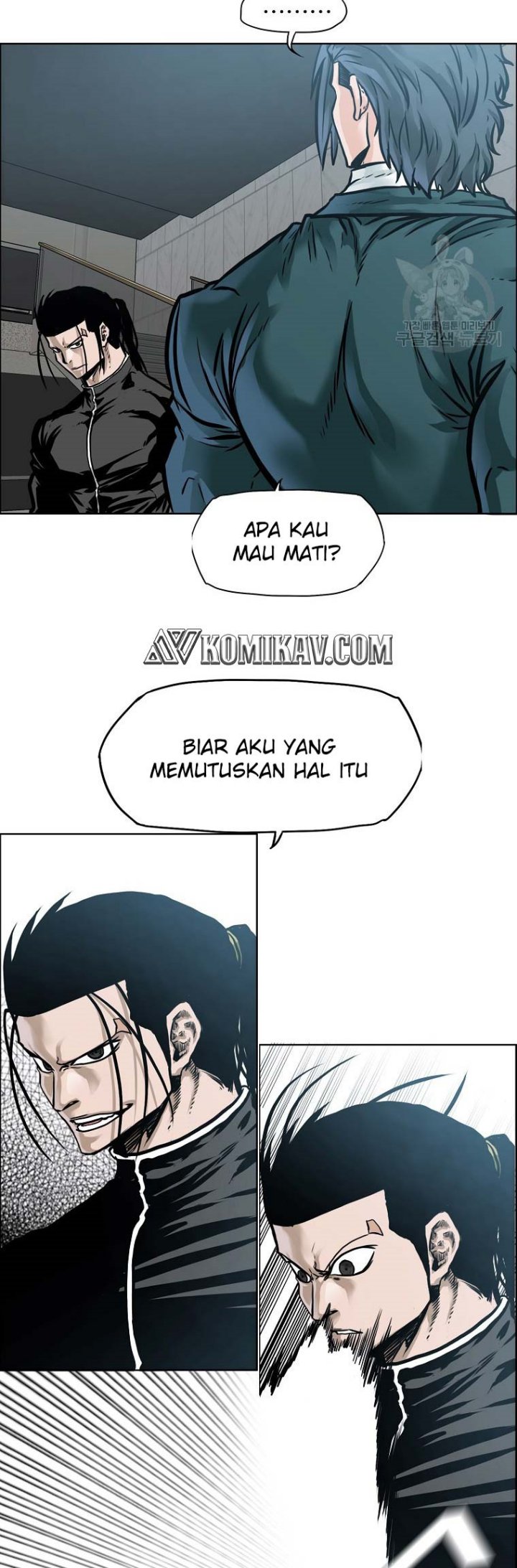 Boss in School Chapter 228 Gambar 36