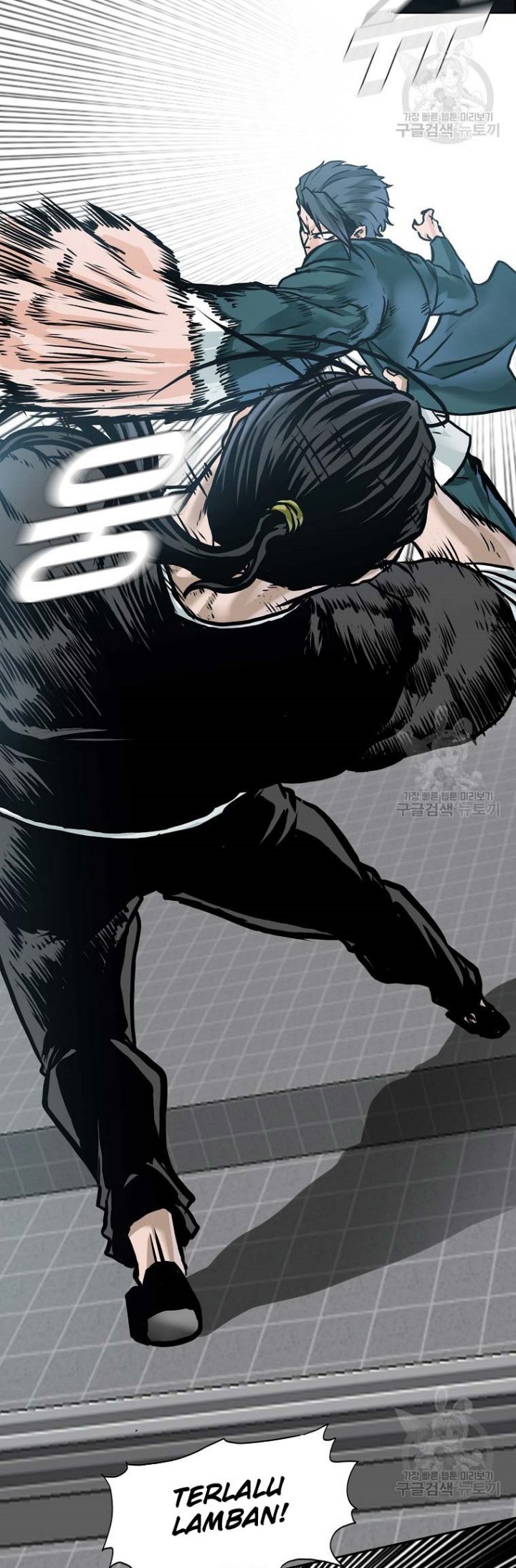 Boss in School Chapter 228 Gambar 37