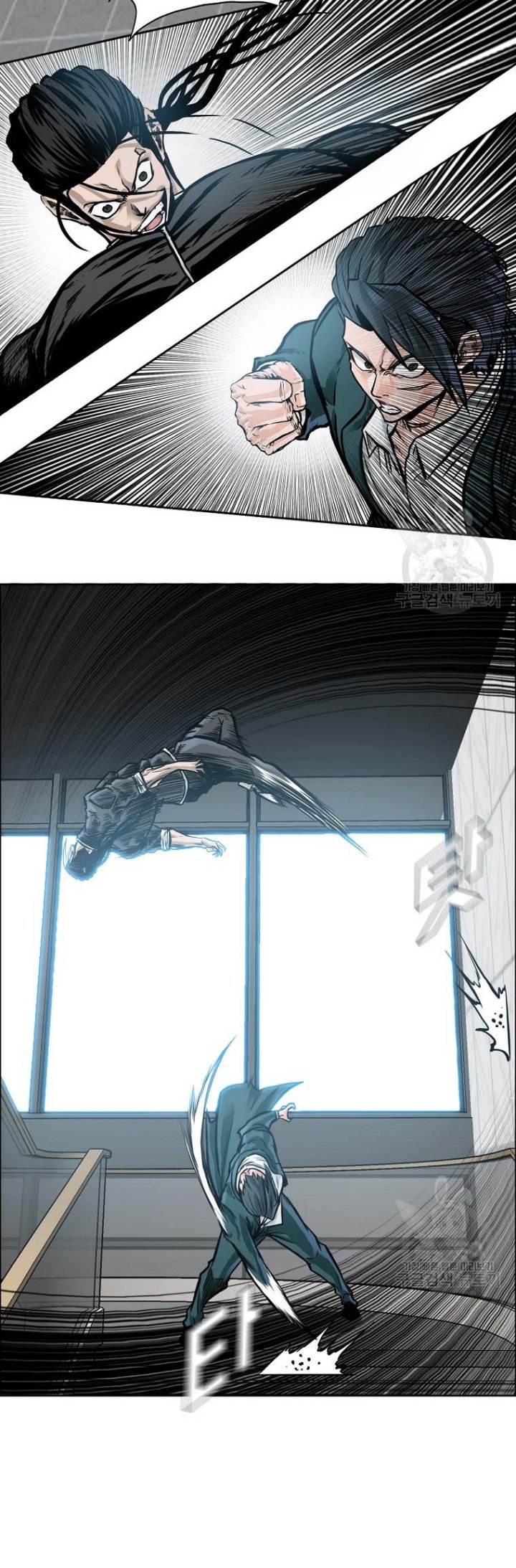 Boss in School Chapter 228 Gambar 38