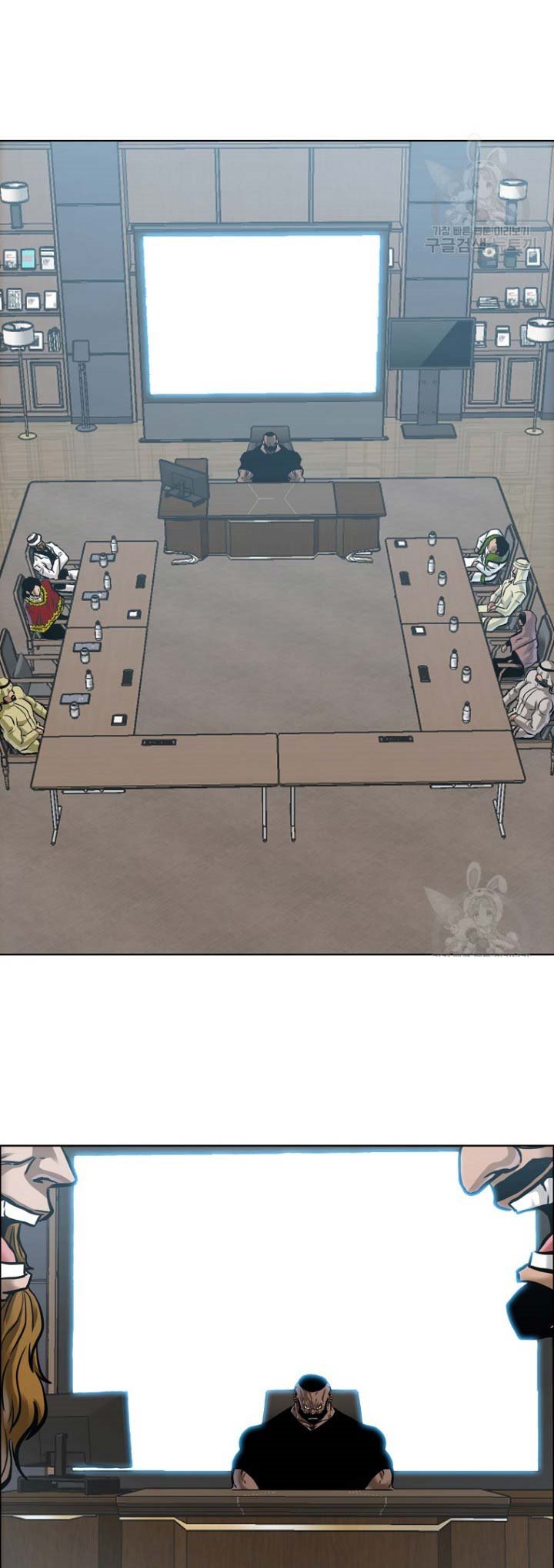 Boss in School Chapter 228 Gambar 6