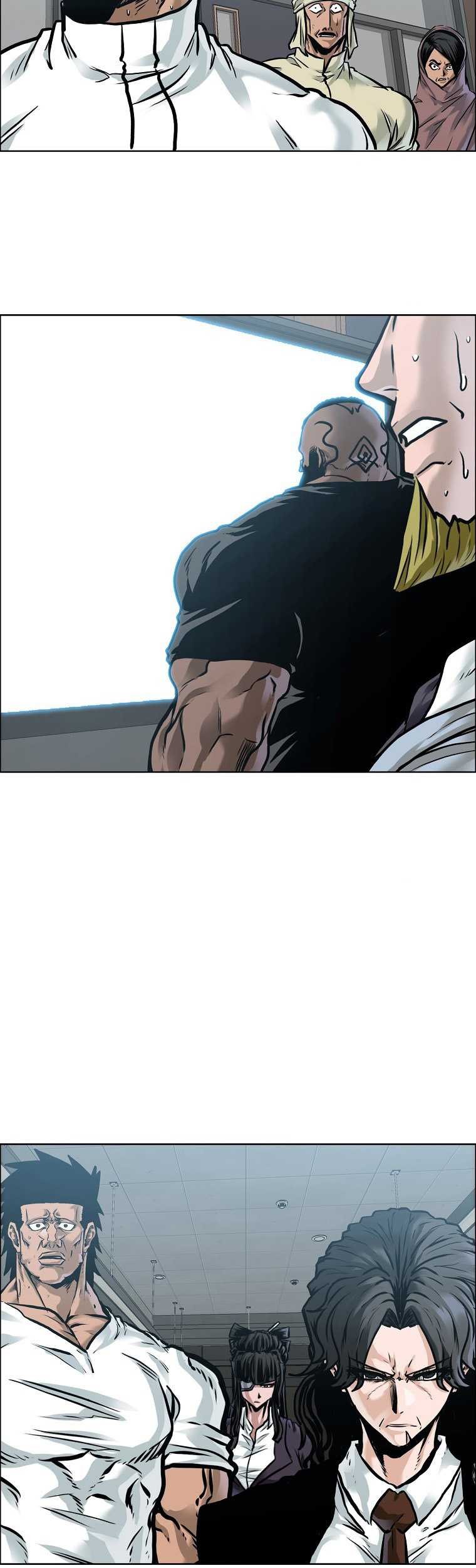 Boss in School Chapter 229 Gambar 27