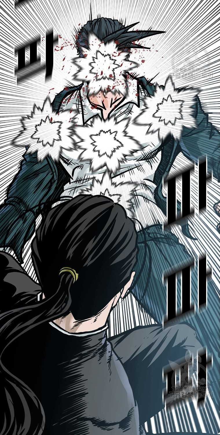 Boss in School Chapter 229 Gambar 34