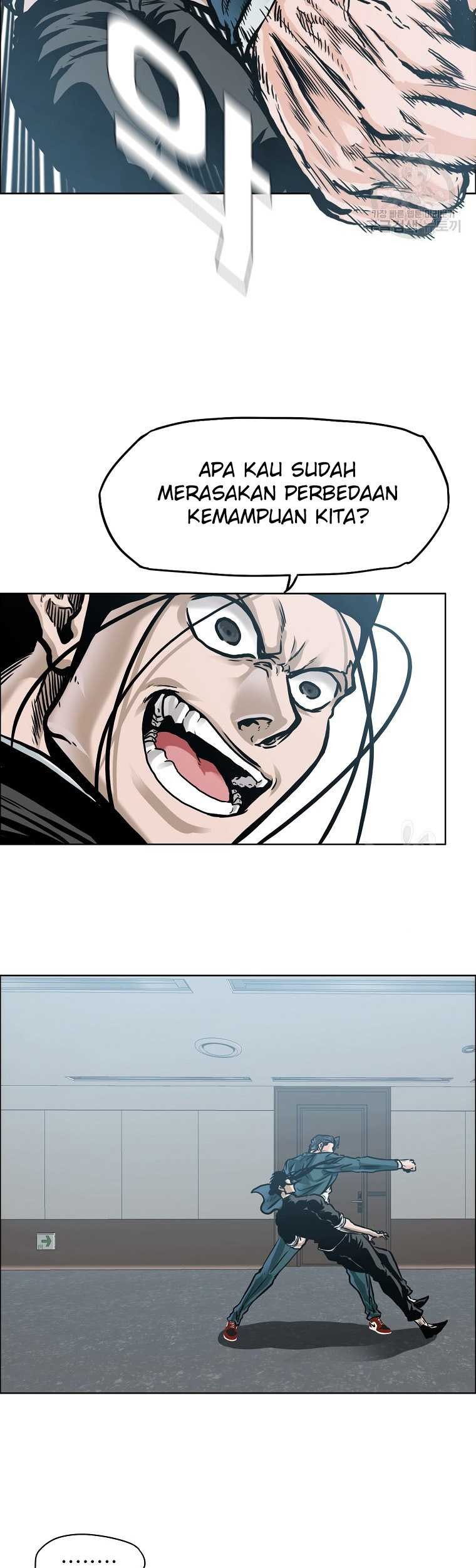 Boss in School Chapter 229 Gambar 38