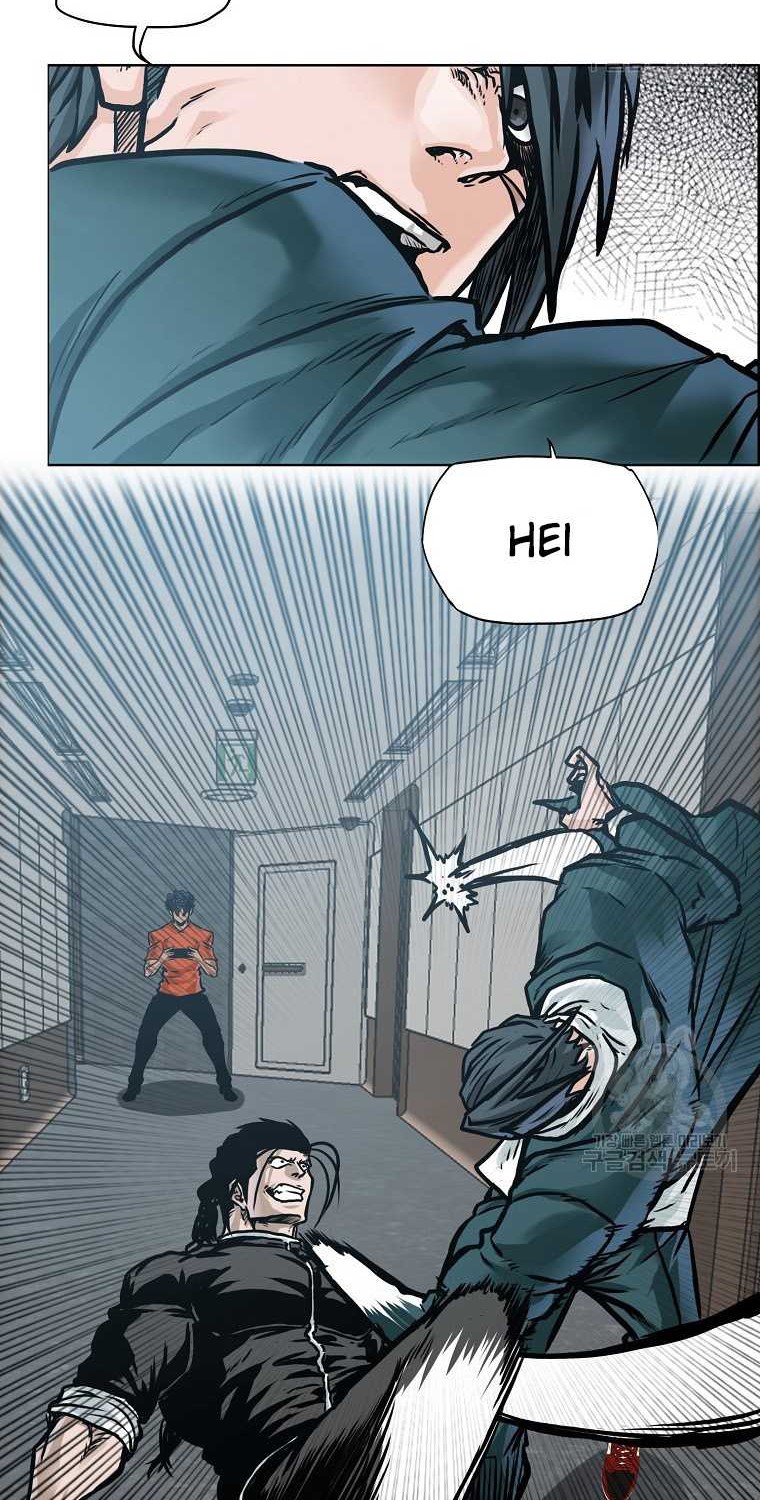 Boss in School Chapter 229 Gambar 39