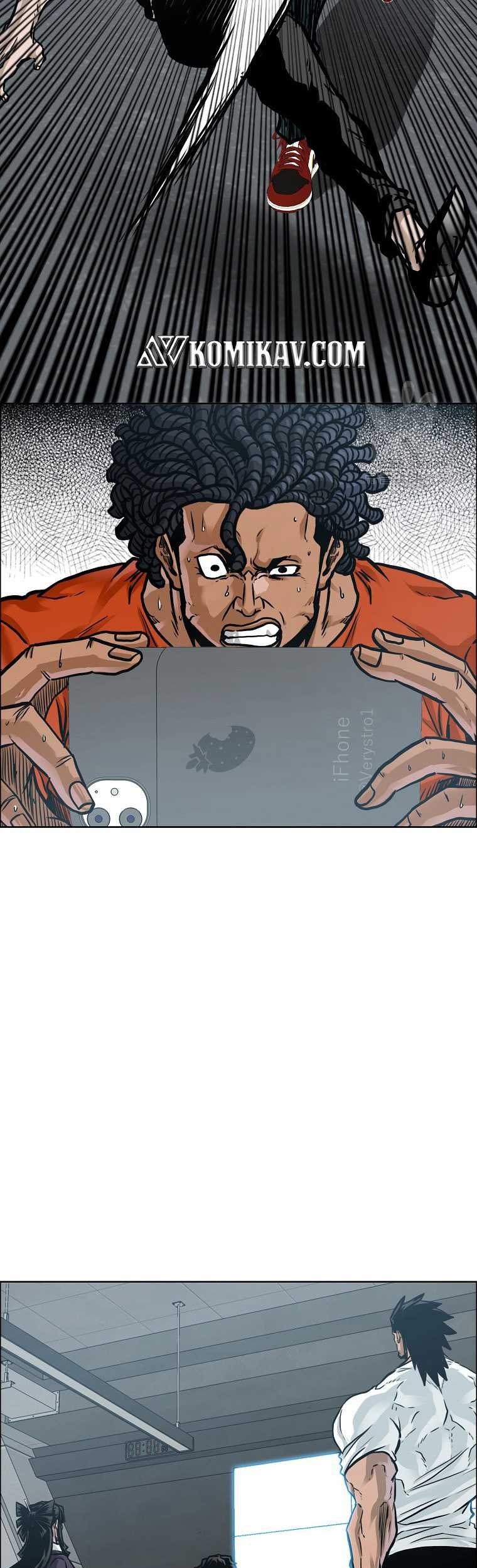 Boss in School Chapter 229 Gambar 40