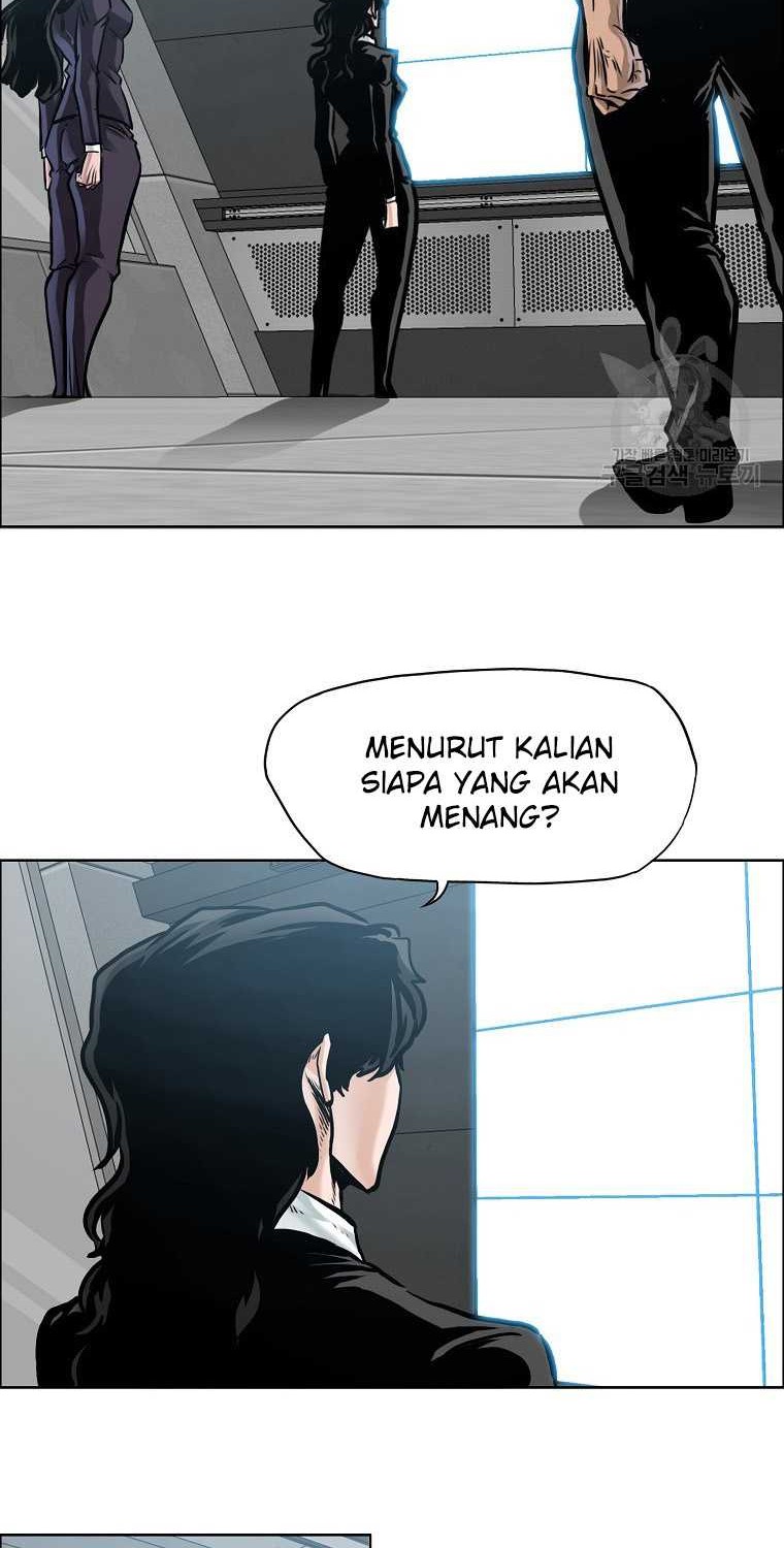 Boss in School Chapter 229 Gambar 41