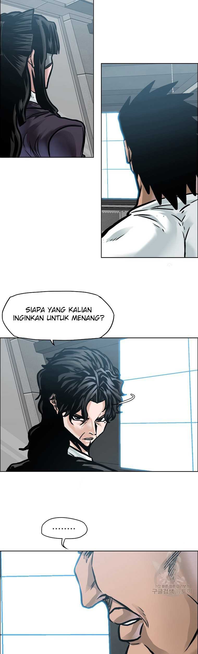 Boss in School Chapter 229 Gambar 42