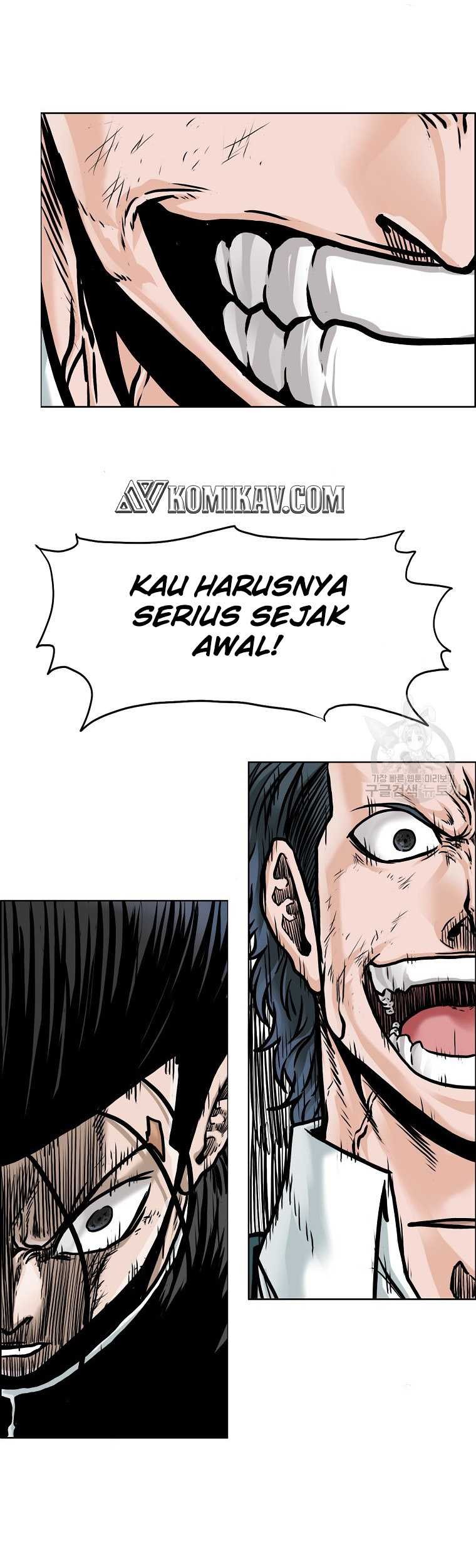 Boss in School Chapter 229 Gambar 48
