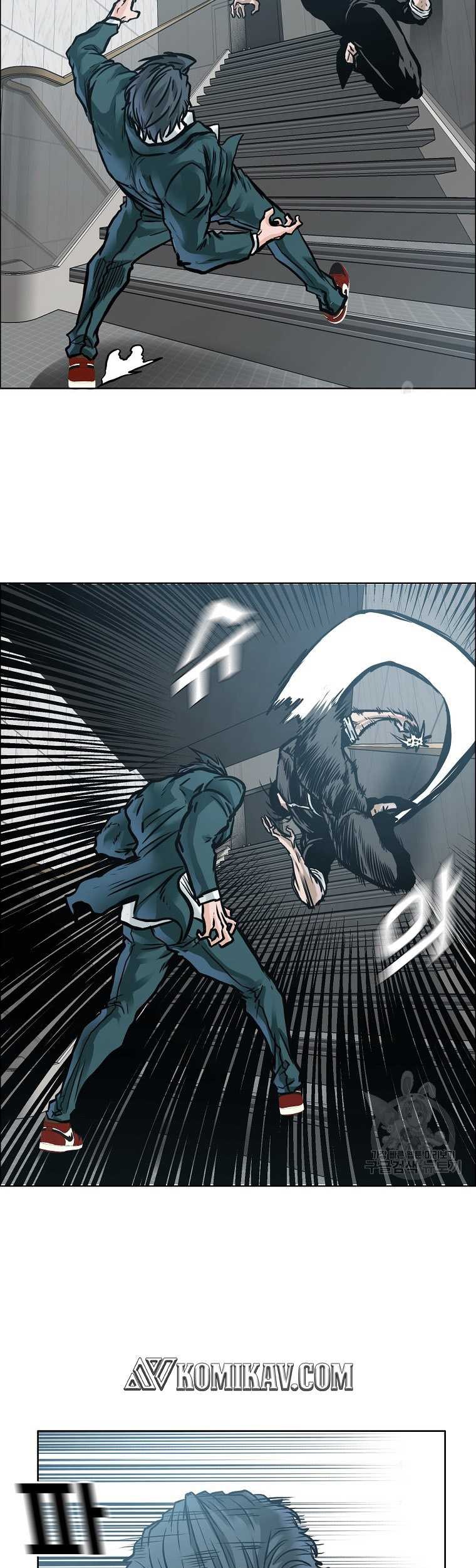 Boss in School Chapter 229 Gambar 6