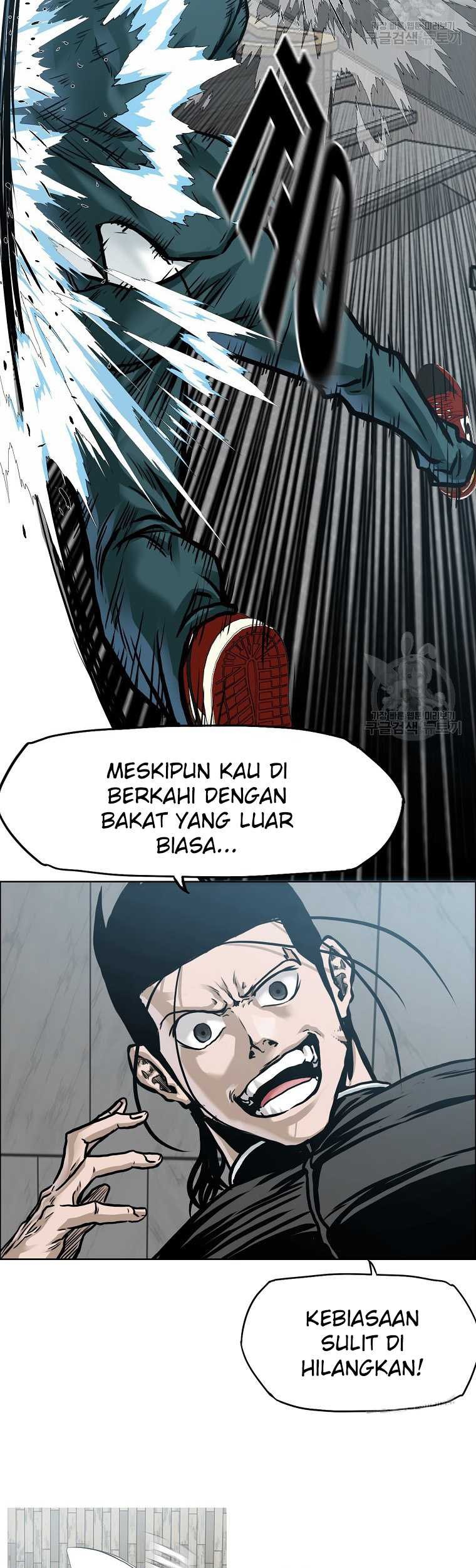 Boss in School Chapter 229 Gambar 8