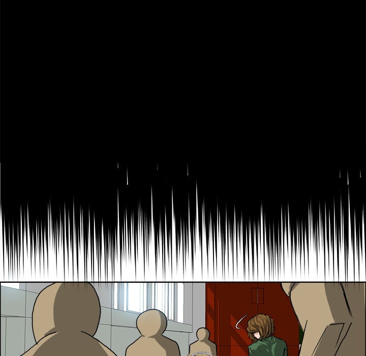 Boss in School Chapter 23 Gambar 12