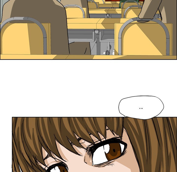 Boss in School Chapter 23 Gambar 13