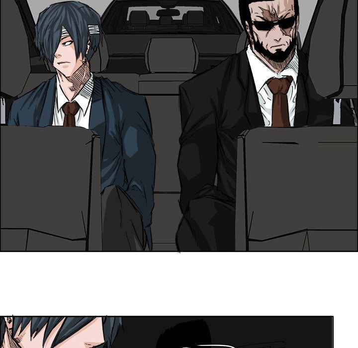 Boss in School Chapter 23 Gambar 16