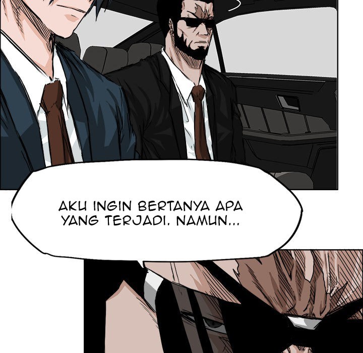 Boss in School Chapter 23 Gambar 17