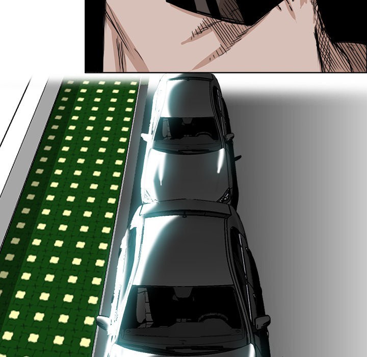 Boss in School Chapter 23 Gambar 18