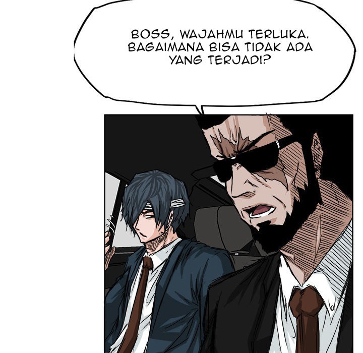 Boss in School Chapter 23 Gambar 22