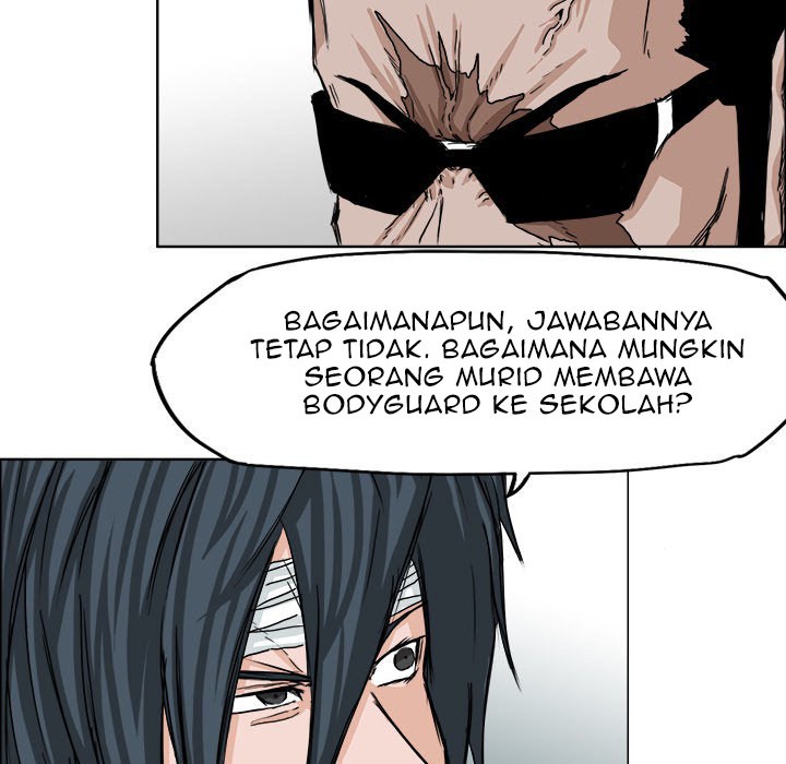 Boss in School Chapter 23 Gambar 24