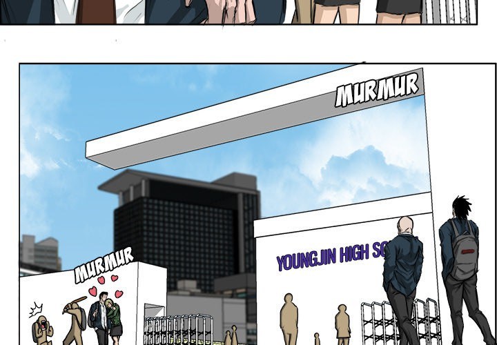 Boss in School Chapter 23 Gambar 3