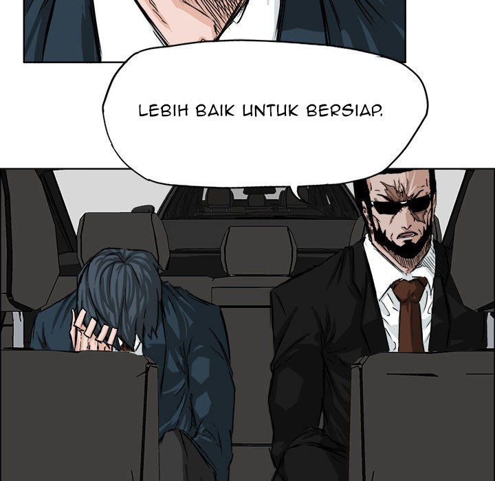 Boss in School Chapter 23 Gambar 30