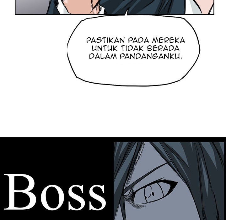 Boss in School Chapter 23 Gambar 32